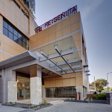 Regenta Inn Ranip Ahmadábád Exteriér fotografie