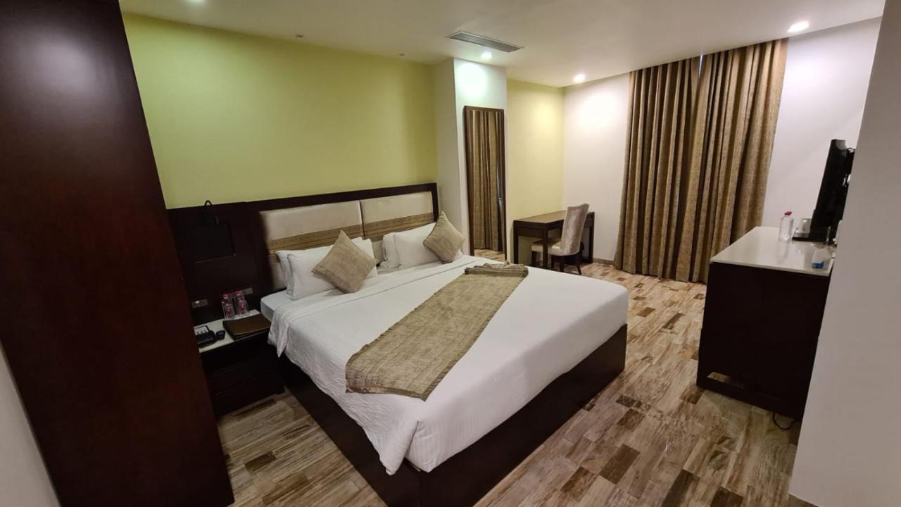 Regenta Inn Ranip Ahmadábád Exteriér fotografie
