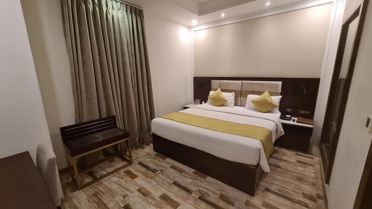 Regenta Inn Ranip Ahmadábád Exteriér fotografie