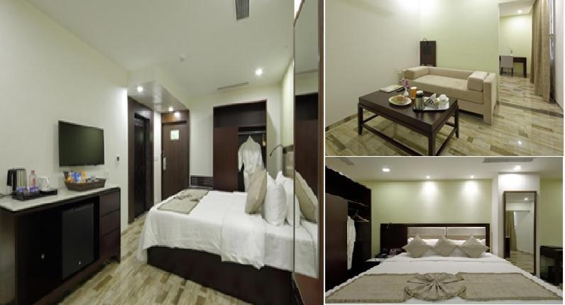 Regenta Inn Ranip Ahmadábád Exteriér fotografie