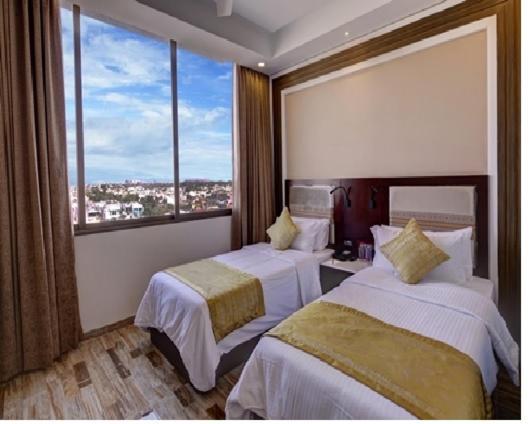 Regenta Inn Ranip Ahmadábád Exteriér fotografie