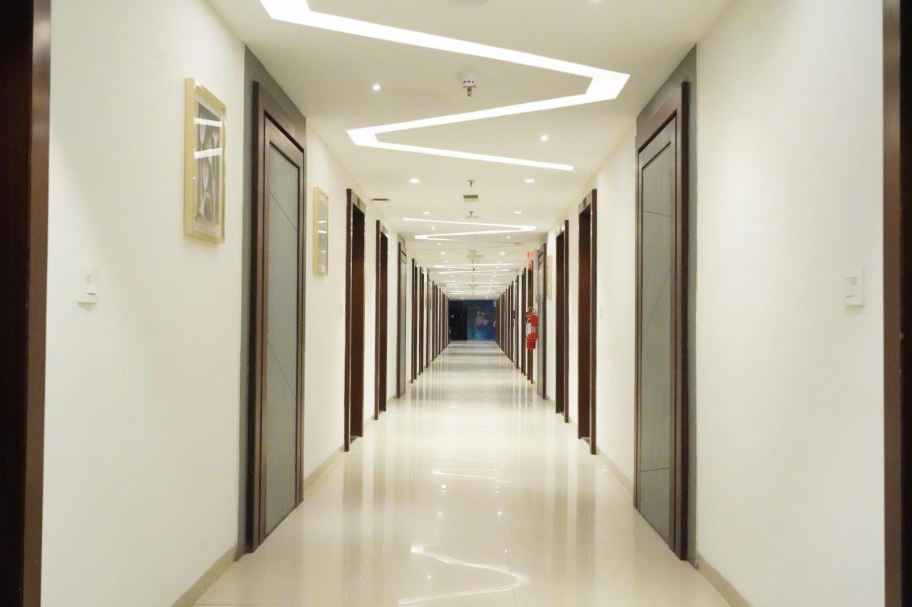 Regenta Inn Ranip Ahmadábád Exteriér fotografie