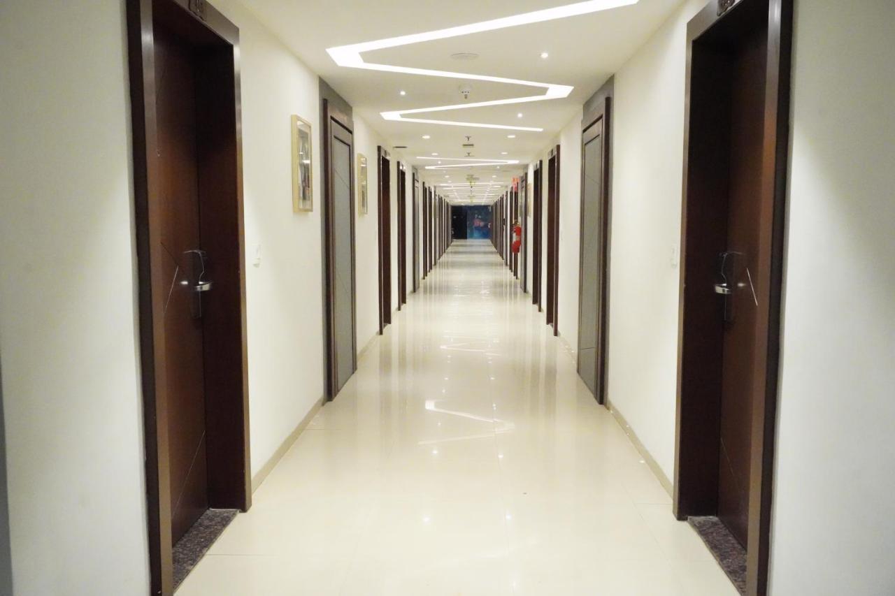 Regenta Inn Ranip Ahmadábád Exteriér fotografie