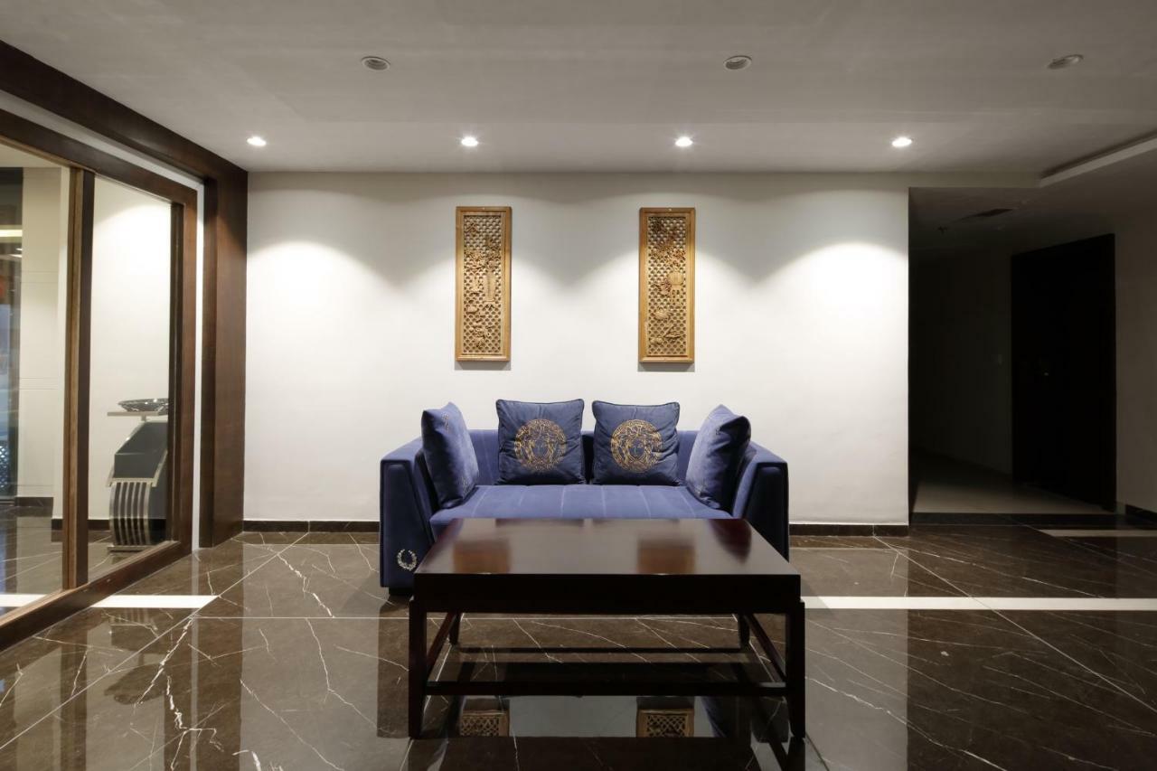 Regenta Inn Ranip Ahmadábád Exteriér fotografie