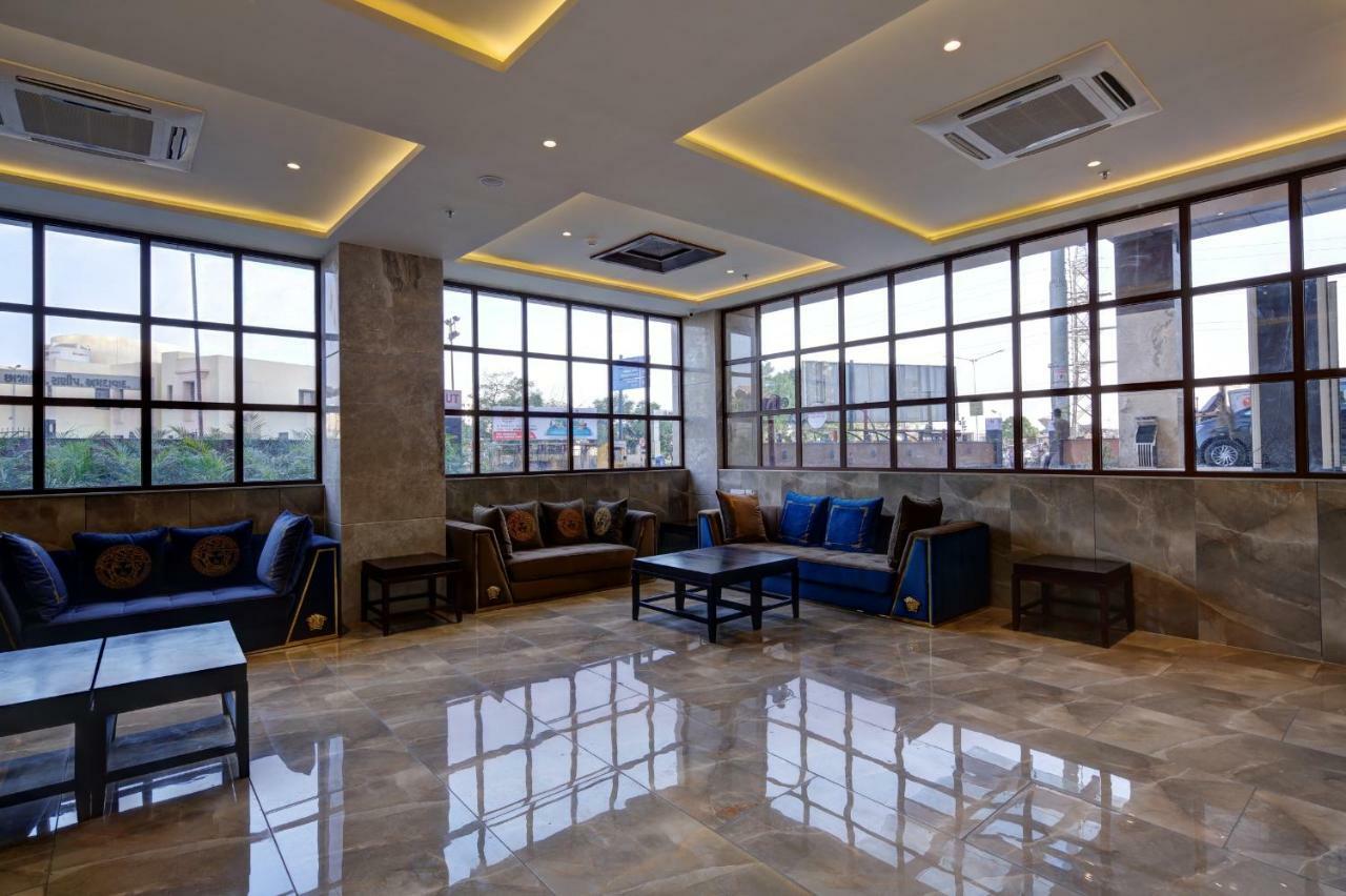 Regenta Inn Ranip Ahmadábád Exteriér fotografie