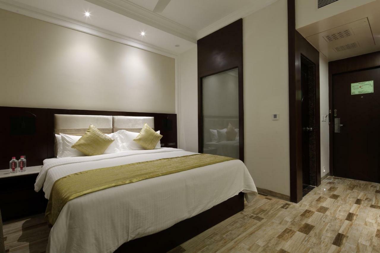 Regenta Inn Ranip Ahmadábád Exteriér fotografie