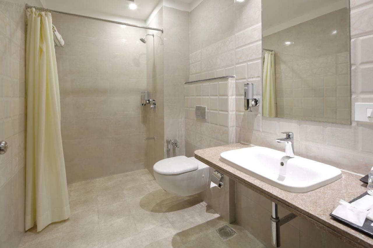 Regenta Inn Ranip Ahmadábád Exteriér fotografie