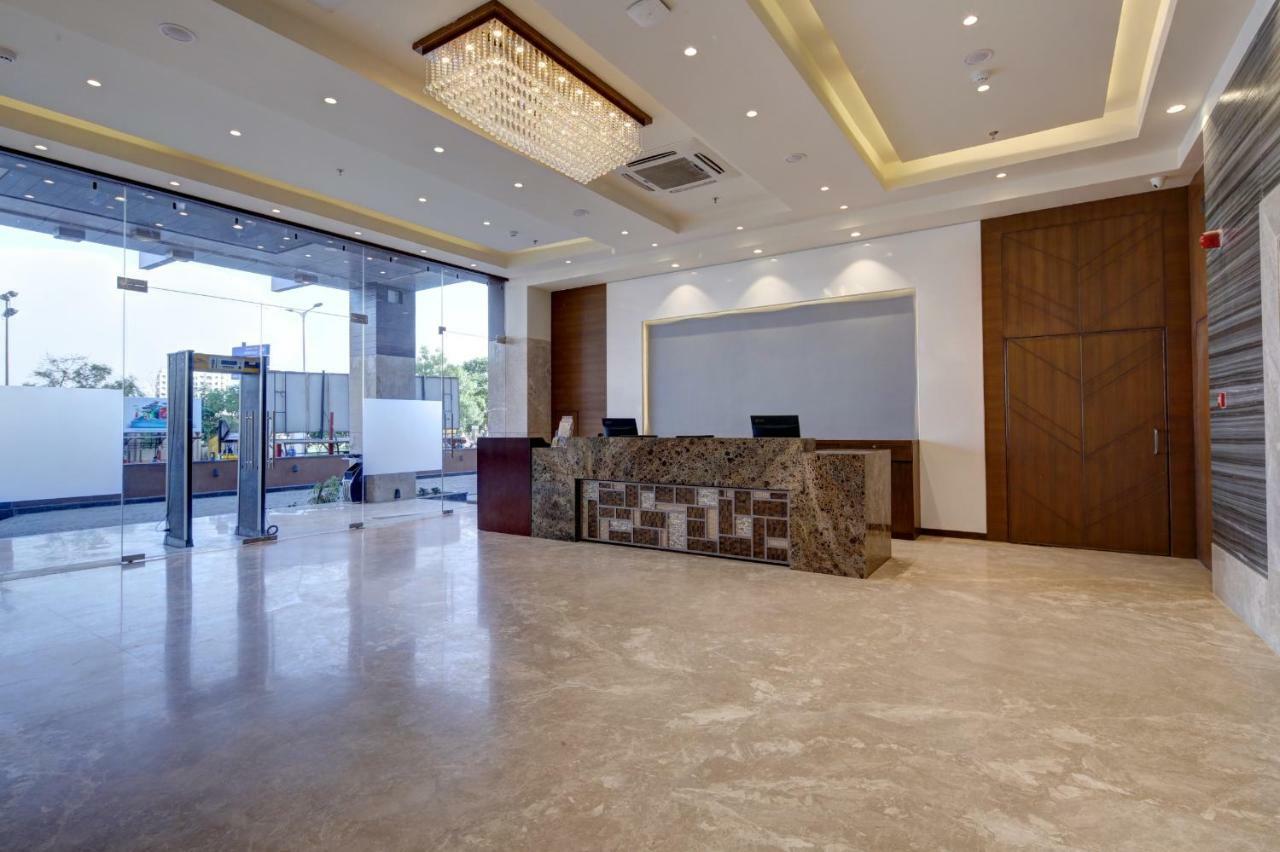 Regenta Inn Ranip Ahmadábád Exteriér fotografie