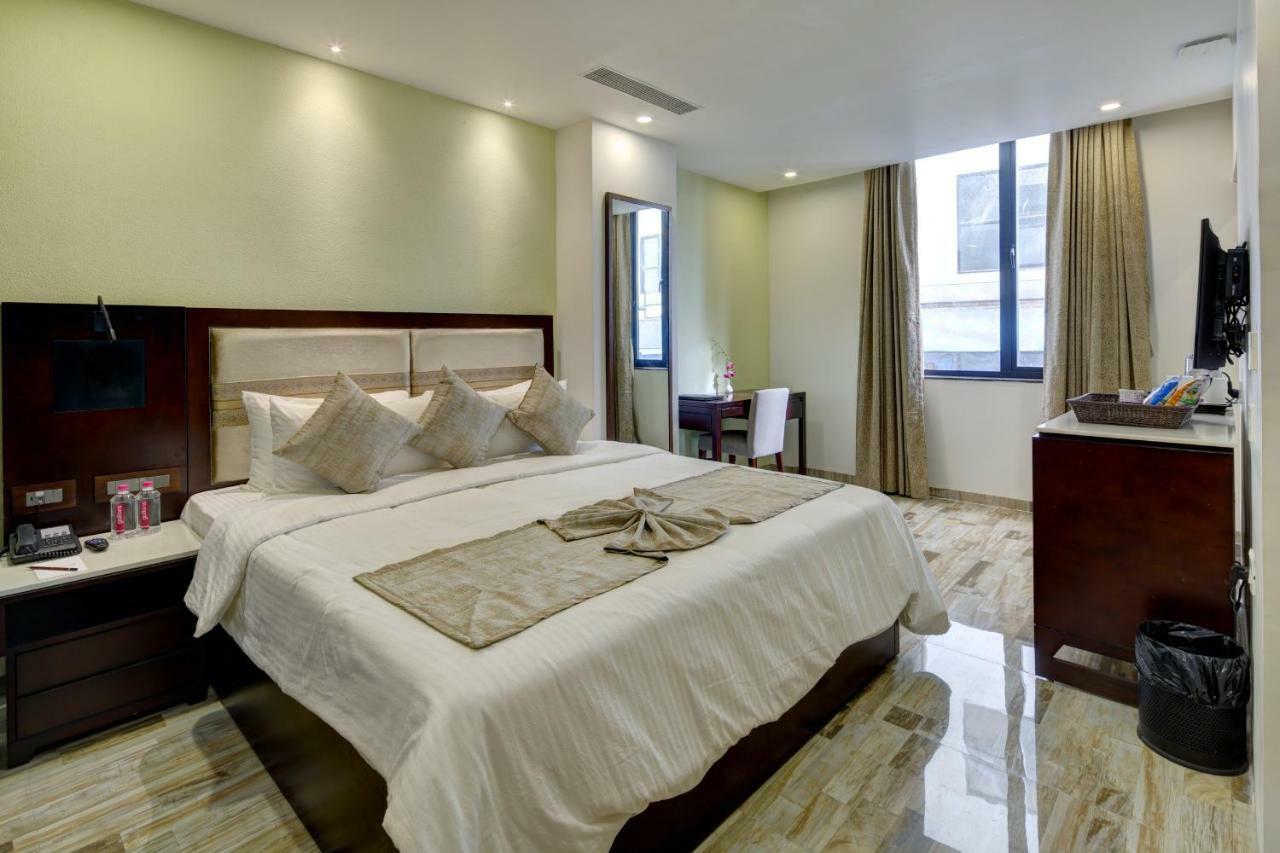 Regenta Inn Ranip Ahmadábád Exteriér fotografie
