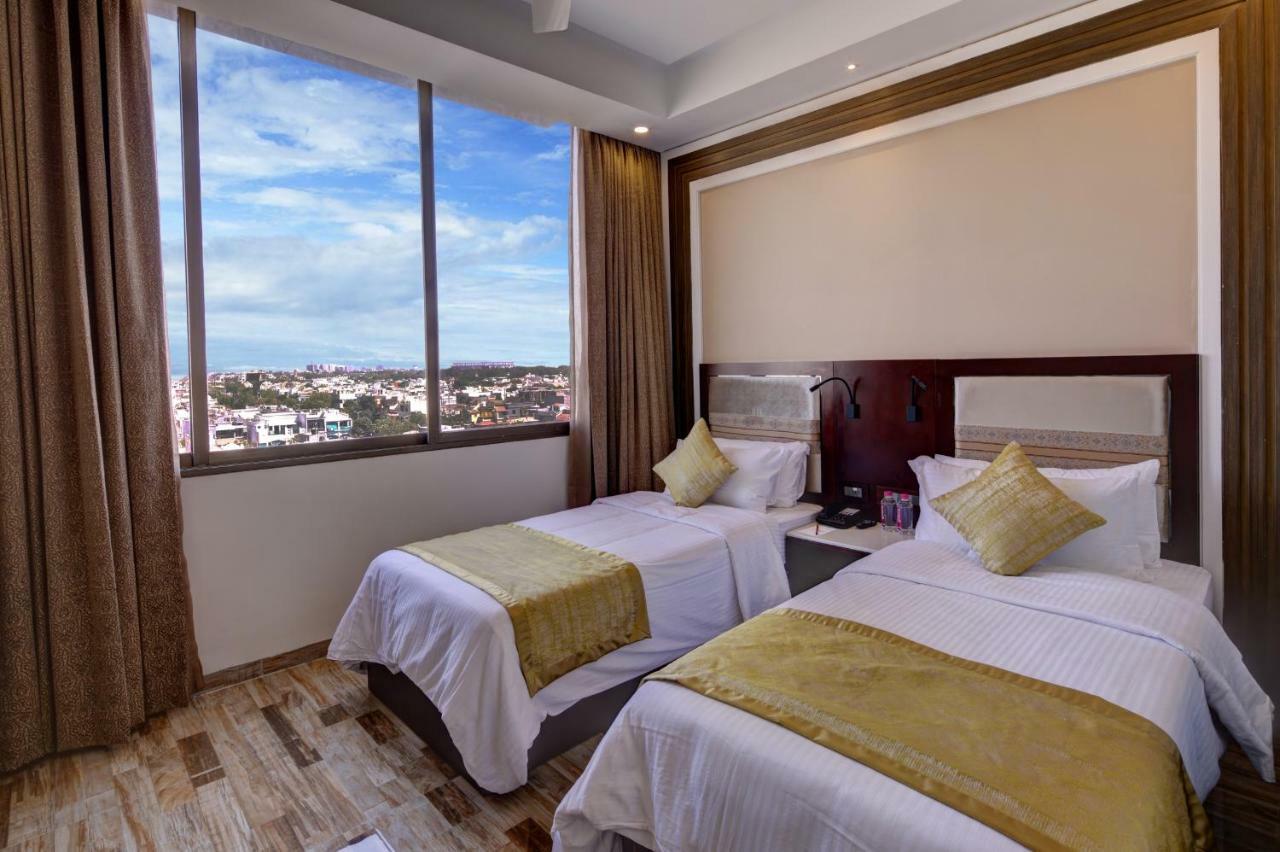 Regenta Inn Ranip Ahmadábád Exteriér fotografie